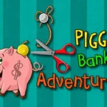 Piggy Bank Adventure igra online - igraj besplatno