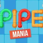 Pipe Mania igra online - igraj besplatno