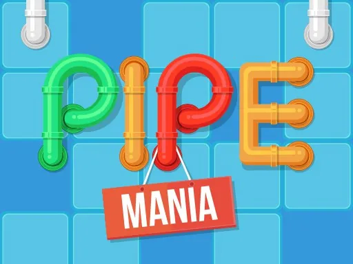 Pipe Mania igra online - igraj besplatno
