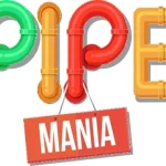Pipe World igra online - igraj besplatno