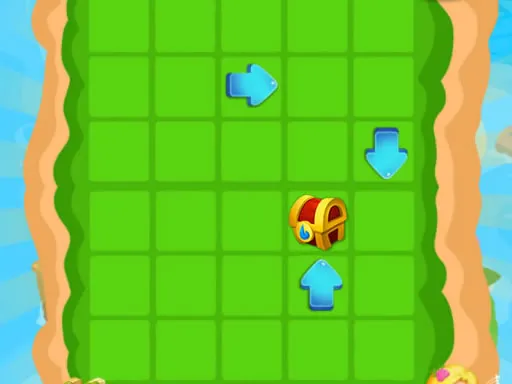 Pirates Treasure igra online - igraj besplatno