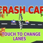 Pixel Circuit Racing Car Crash GM igra online - igraj besplatno