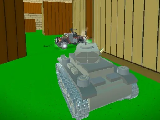Pixel Vehicle wars Shooting War And Turbo Drifting igra online - igraj besplatno