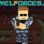 PixelForces.io igra online - igraj besplatno