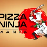Pizza Ninja Mania igra online - igraj besplatno