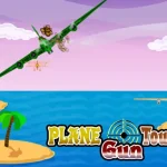 Plane Touch Gun igra online - igraj besplatno