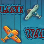 Plane War igra online - igraj besplatno