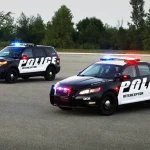 Police Cars Puzzle igra online - igraj besplatno