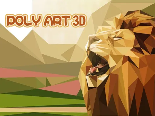 Poly Art 3D igra online - igraj besplatno