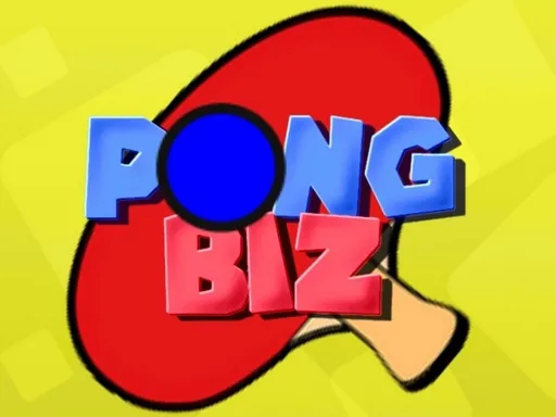 Pong Biz igra online - igraj besplatno