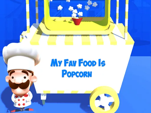 Pop Corn Fever igra online - igraj besplatno