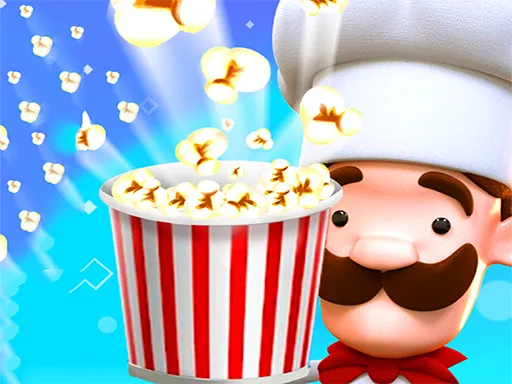 Popcorn Burst igra online - igraj besplatno