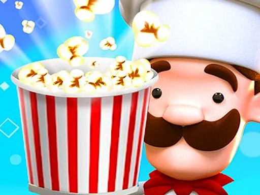 Popcorn Show igra online - igraj besplatno