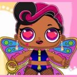 Popsy Princess – Spot the Difference igra online - igraj besplatno