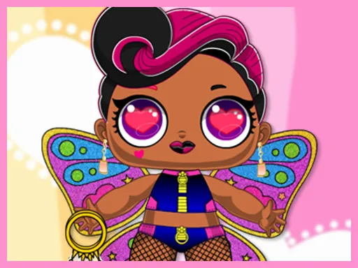 Popsy Princess – Spot the Difference igra online - igraj besplatno