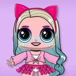 Popsy Surprise School Soft Girl igra online - igraj besplatno