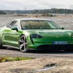Porsche Taycan Slide igra online - igraj besplatno