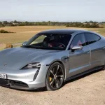 Porsche Taycan Turbo S Puzzle igra online - igraj besplatno