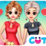 Princess Cheongsam Shanghai Fashion igra online - igraj besplatno