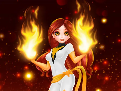 Princess Dark Phoenix igra online - igraj besplatno