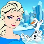 Princess Elsa Hidden Hearts igra online - igraj besplatno