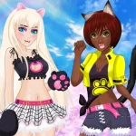 Princess Neko Girl igra online - igraj besplatno