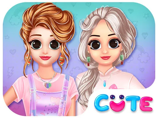 Princess Pastel Fashion igra online - igraj besplatno