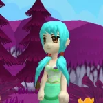 Princess Run: Temple and Ice igra online - igraj besplatno