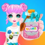 Princess Slime Factory igra online - igraj besplatno