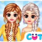 Princess Spring Fashion igra online - igraj besplatno
