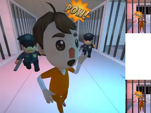 Prison Escape Game igra online - igraj besplatno