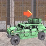 Prisonier Transport Simulator 2019 igra online - igraj besplatno