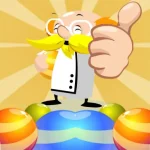 Professor Bubble Shooter igra online - igraj besplatno