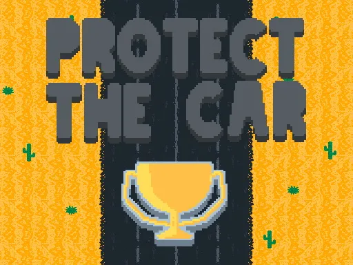 Protect the car igra online - igraj besplatno
