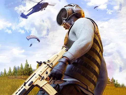 Infinity Battlefield Ops igra online - igraj besplatno