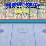 Puppet Hockey igra online - igraj besplatno