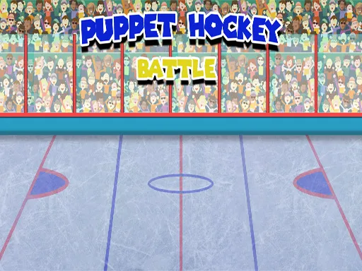 Puppet Hockey igra online - igraj besplatno