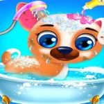 Puppy Care igra online - igraj besplatno