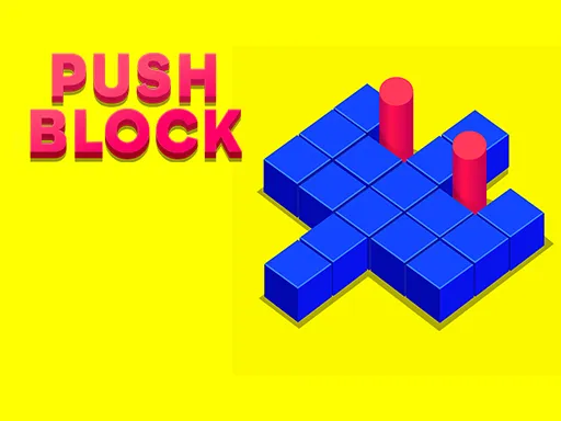 Push Block igra online - igraj besplatno
