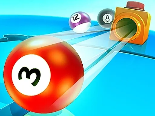 Push The Ball 3D igra online - igraj besplatno
