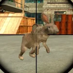 Rabbit Shooter igra online - igraj besplatno