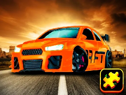 Racing Beast Puzzle igra online - igraj besplatno