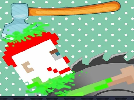 Ragdoll Randy igra online - igraj besplatno