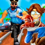 Rail Blazers Runner igra online - igraj besplatno