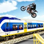 Ramp Bike Stunt igra online - igraj besplatno