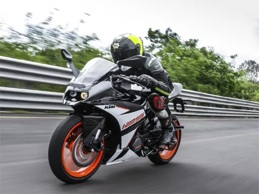 RC 125 Slide igra online - igraj besplatno
