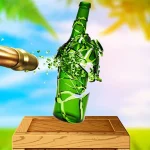 Real Bottle Shooter Game igra online - igraj besplatno
