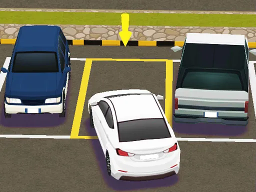 Real Car Parking 3D : Dr Parking igra online - igraj besplatno