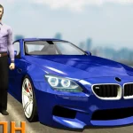 Real Car Parking Hero igra online - igraj besplatno