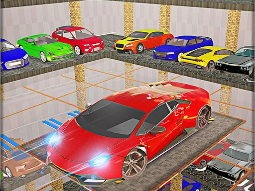 Real Car Parking Mania 2020 igra online - igraj besplatno